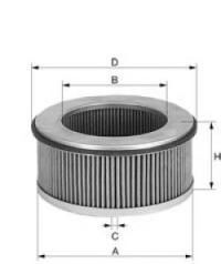 UNIFLUX FILTERS xc380 -  Фильтр воздуха в салоне